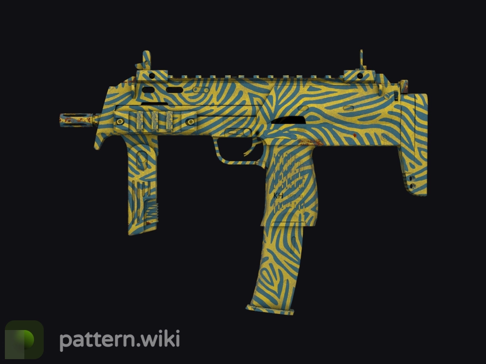 MP7 Akoben seed 486