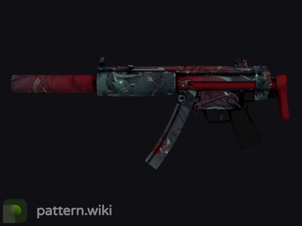 MP5-SD Lab Rats seed 61