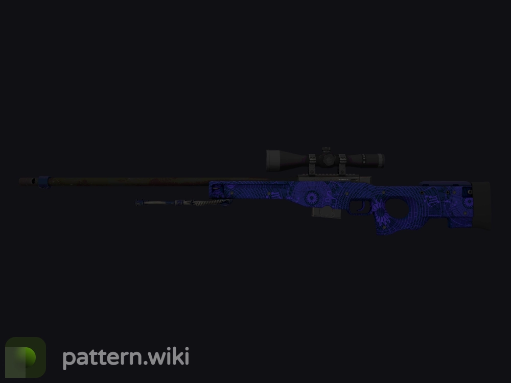 AWP Sun in Leo seed 131