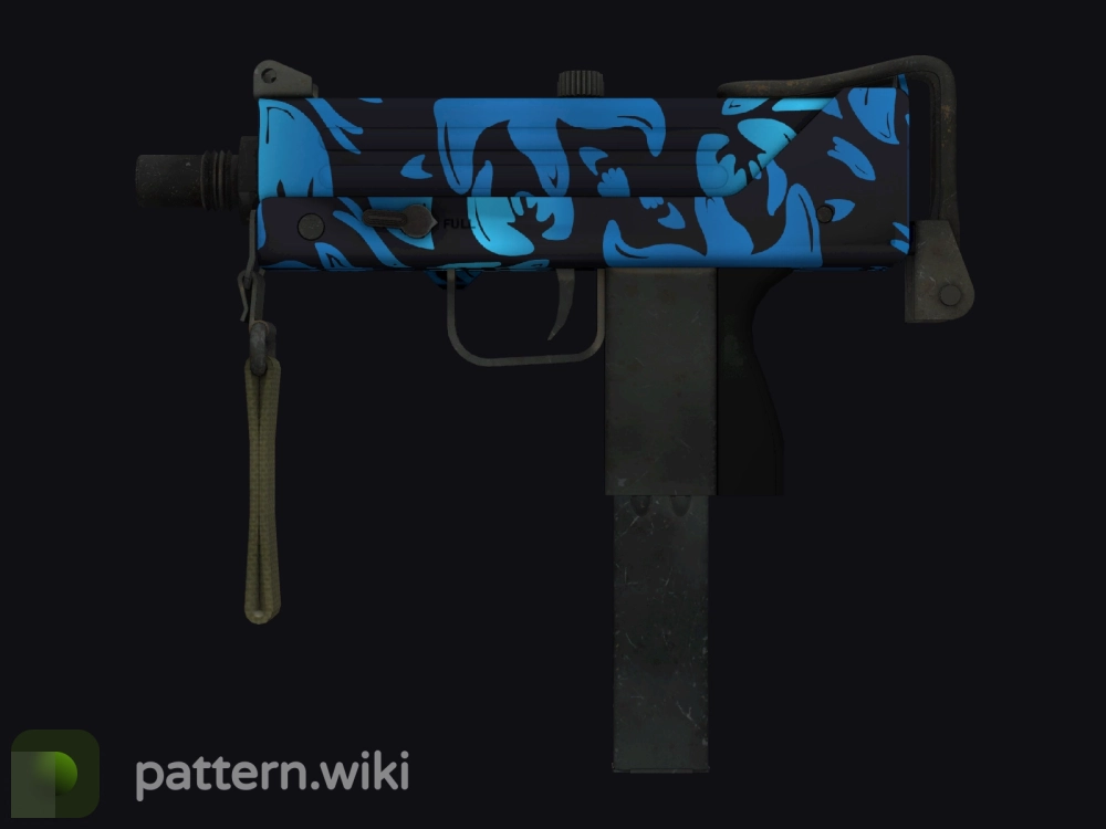 MAC-10 Oceanic seed 503