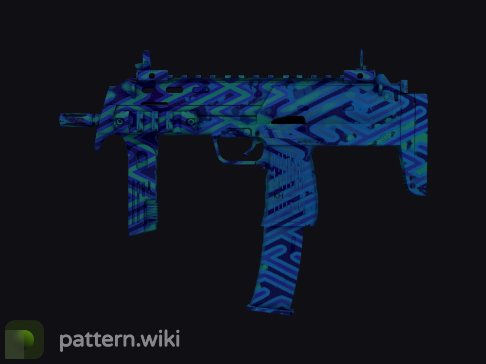 MP7 Asterion seed 870