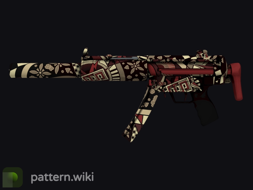 MP5-SD Autumn Twilly seed 251