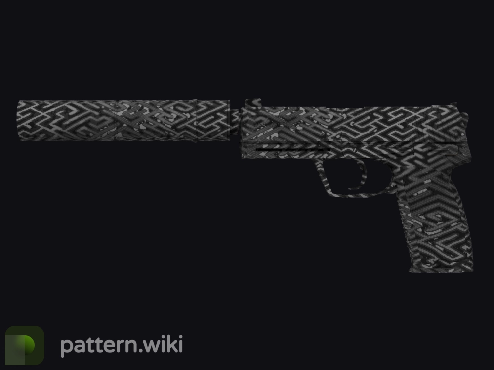 USP-S Pathfinder seed 890