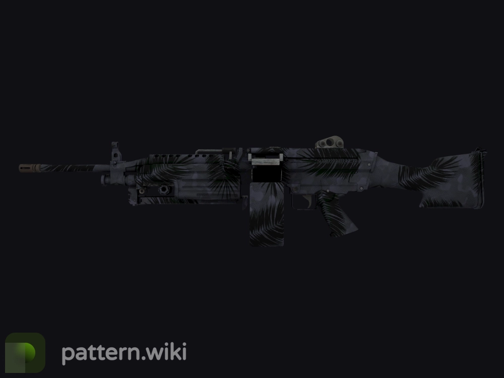 M249 Midnight Palm seed 789