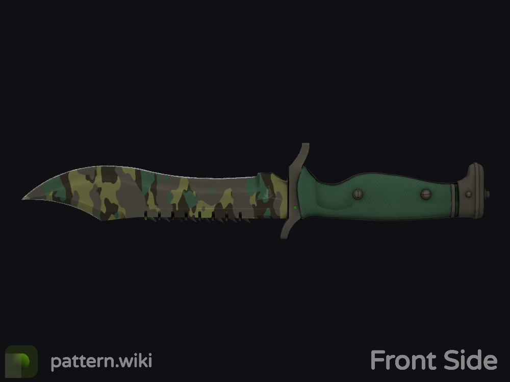 Bowie Knife Boreal Forest seed 623