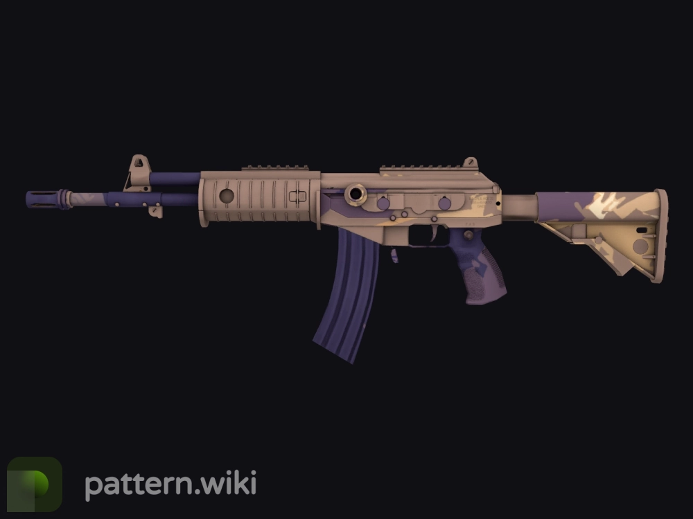 Galil AR Sandstorm seed 481