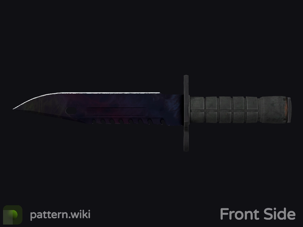 M9 Bayonet Doppler seed 817