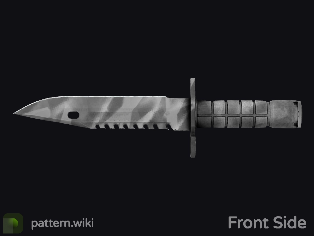 M9 Bayonet Urban Masked seed 906