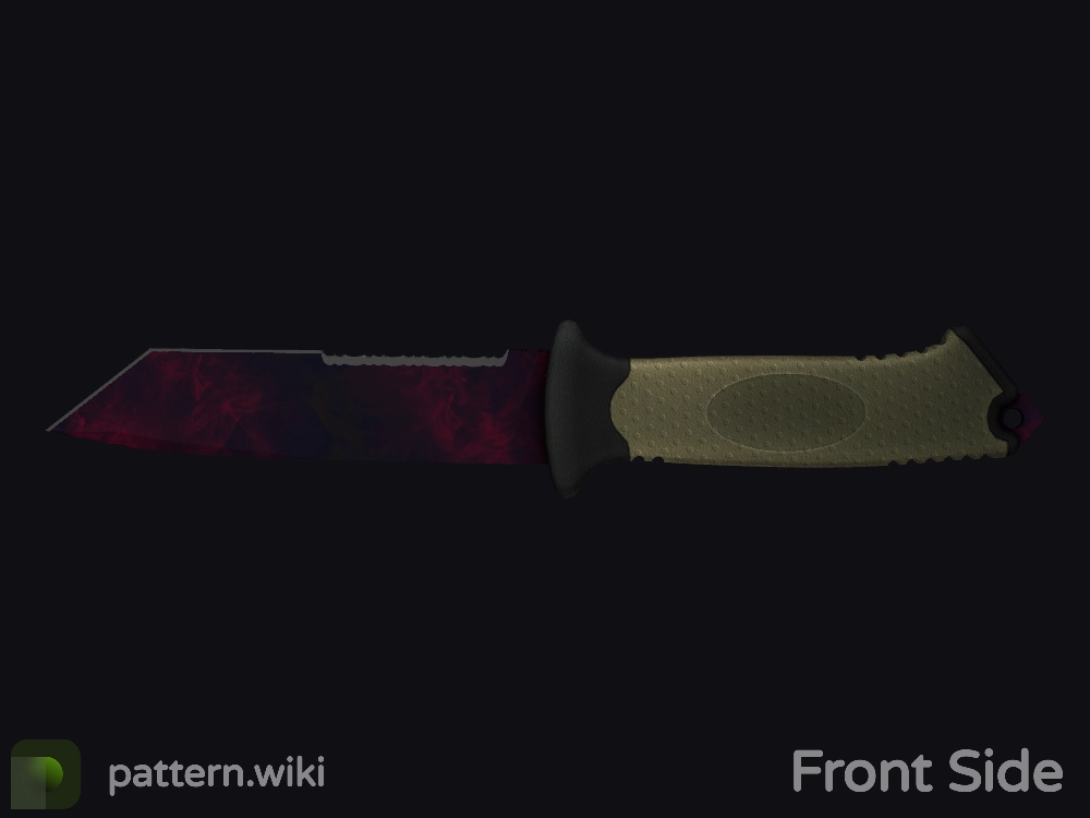 Ursus Knife Doppler seed 707