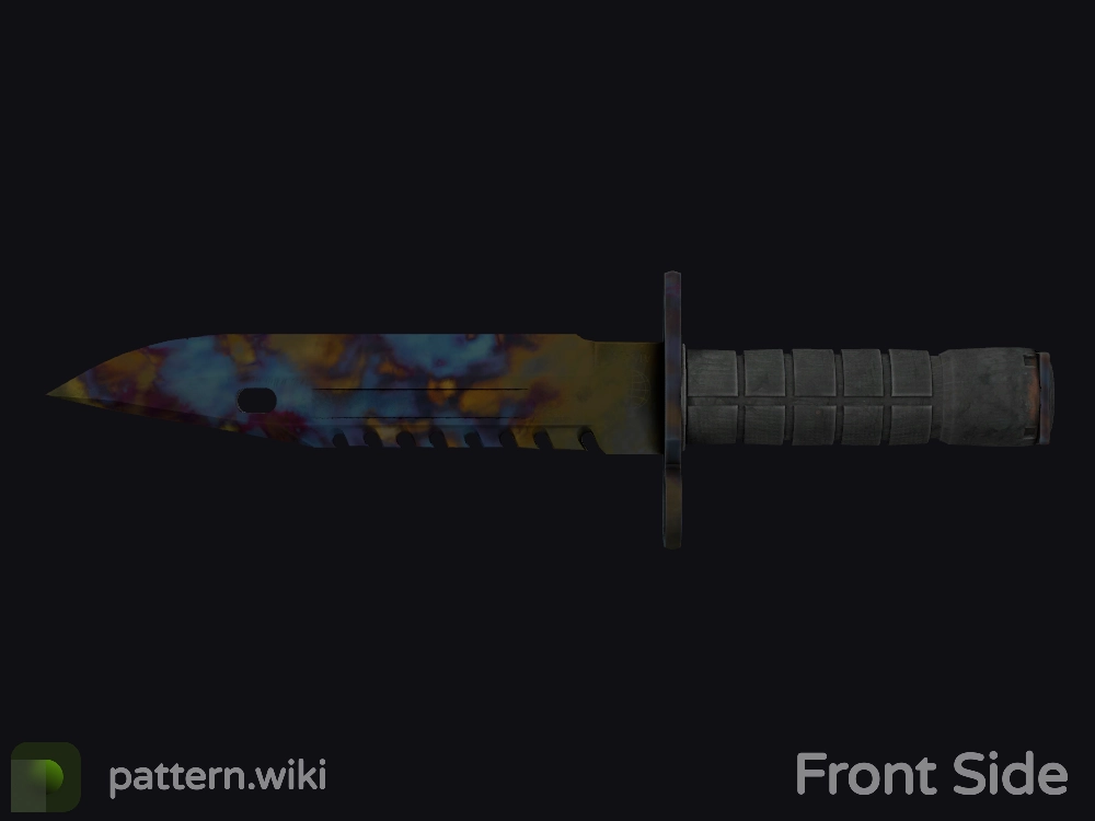 M9 Bayonet Case Hardened seed 256