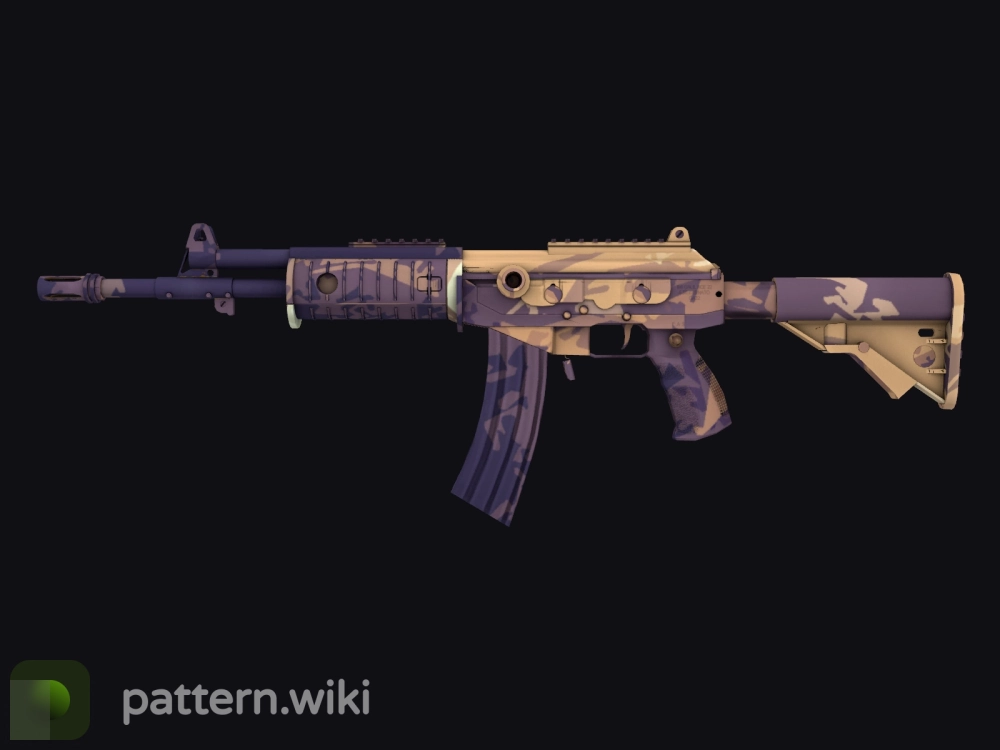 Galil AR Sandstorm seed 691