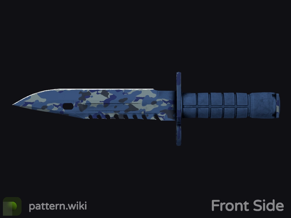 M9 Bayonet Bright Water seed 858