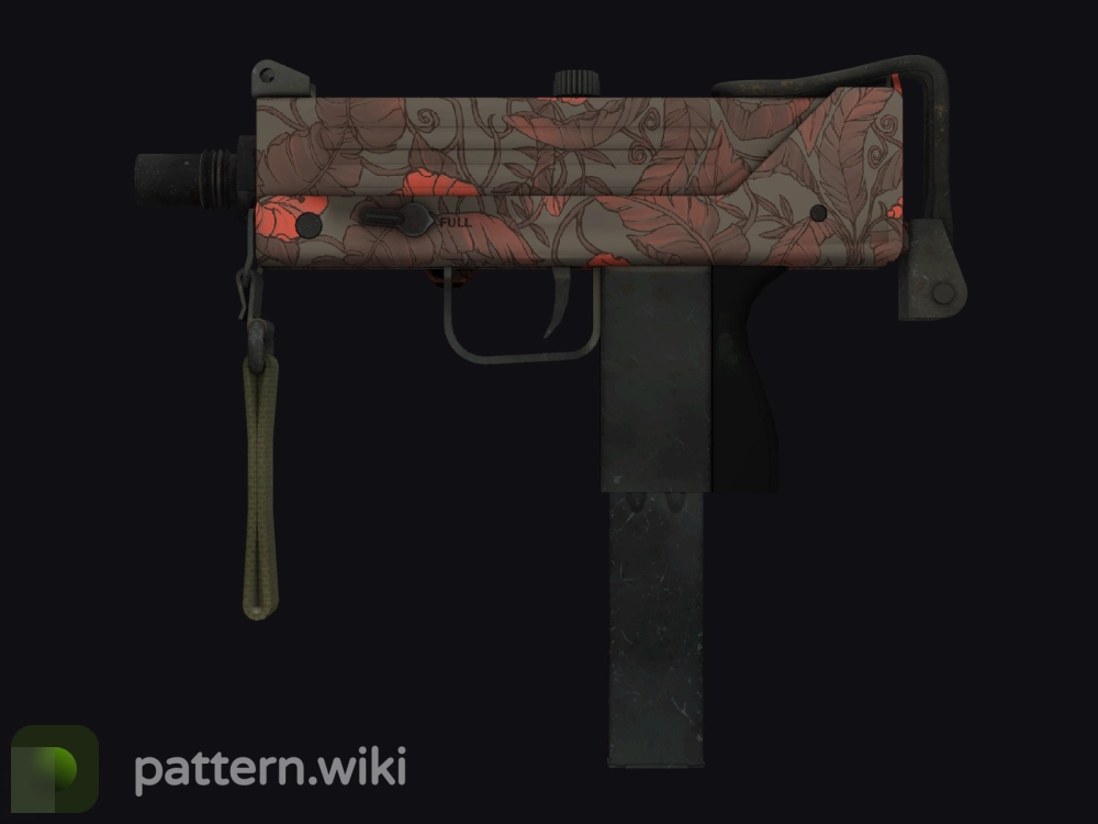 MAC-10 Aloha seed 9