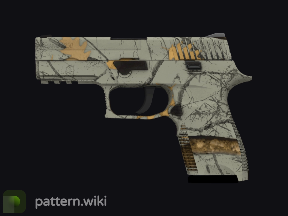 P250 Modern Hunter seed 792