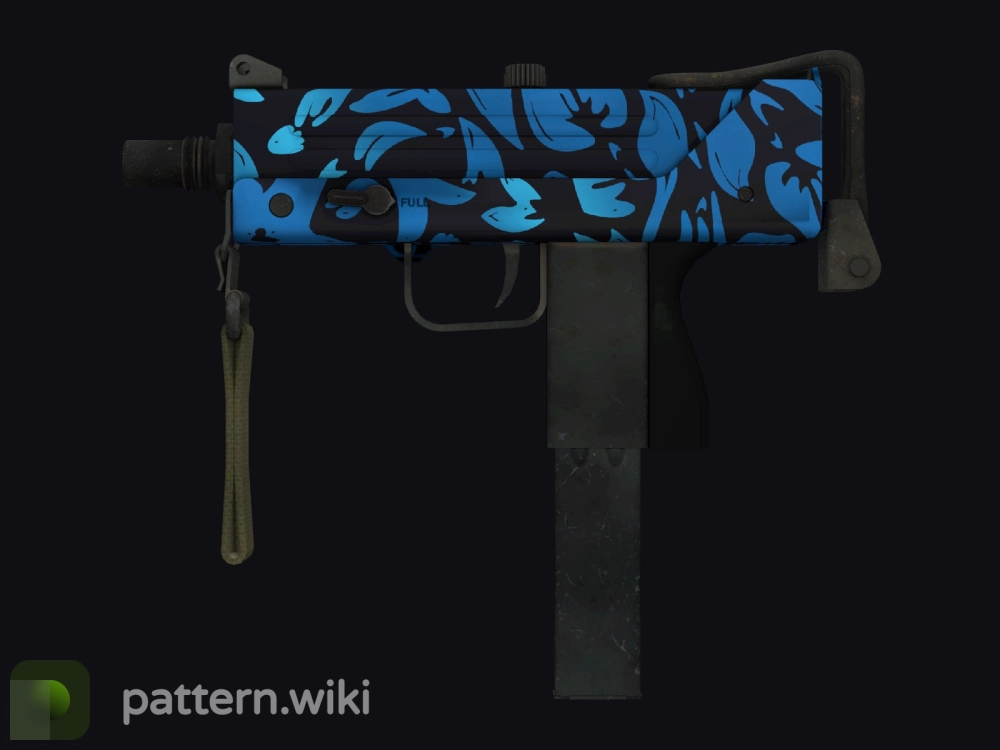 MAC-10 Oceanic seed 871