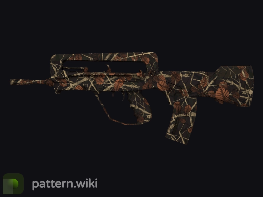 FAMAS Crypsis seed 76