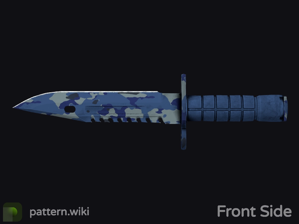 M9 Bayonet Bright Water seed 733