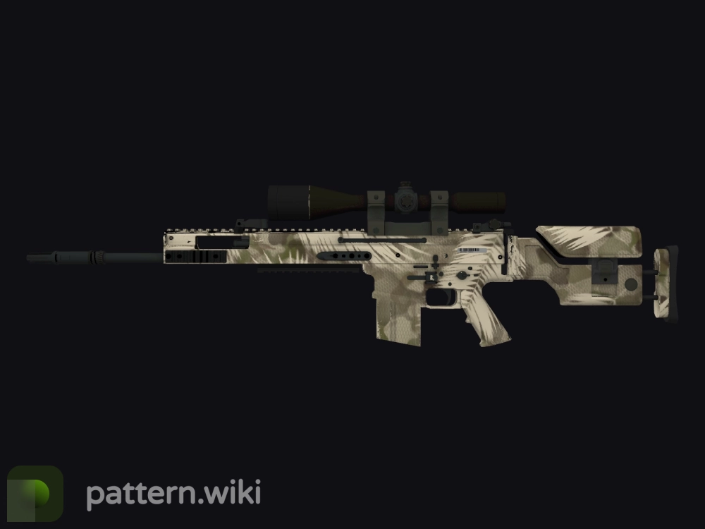 SCAR-20 Palm seed 227