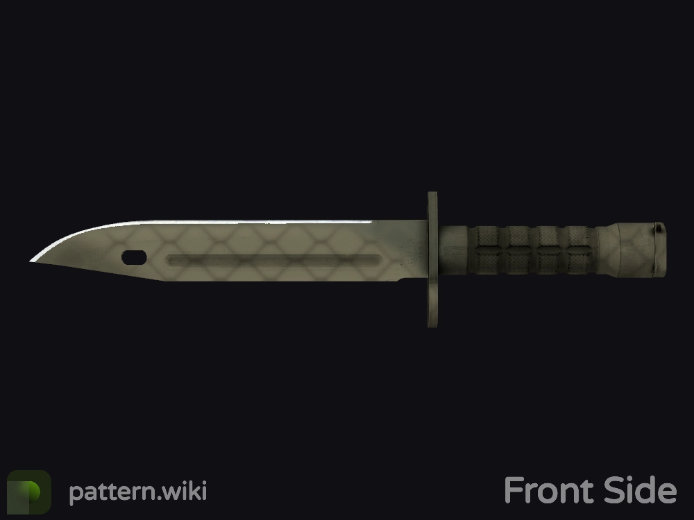 Bayonet Safari Mesh seed 72