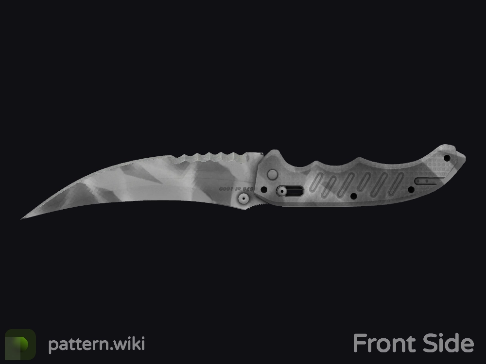 Flip Knife Urban Masked seed 12