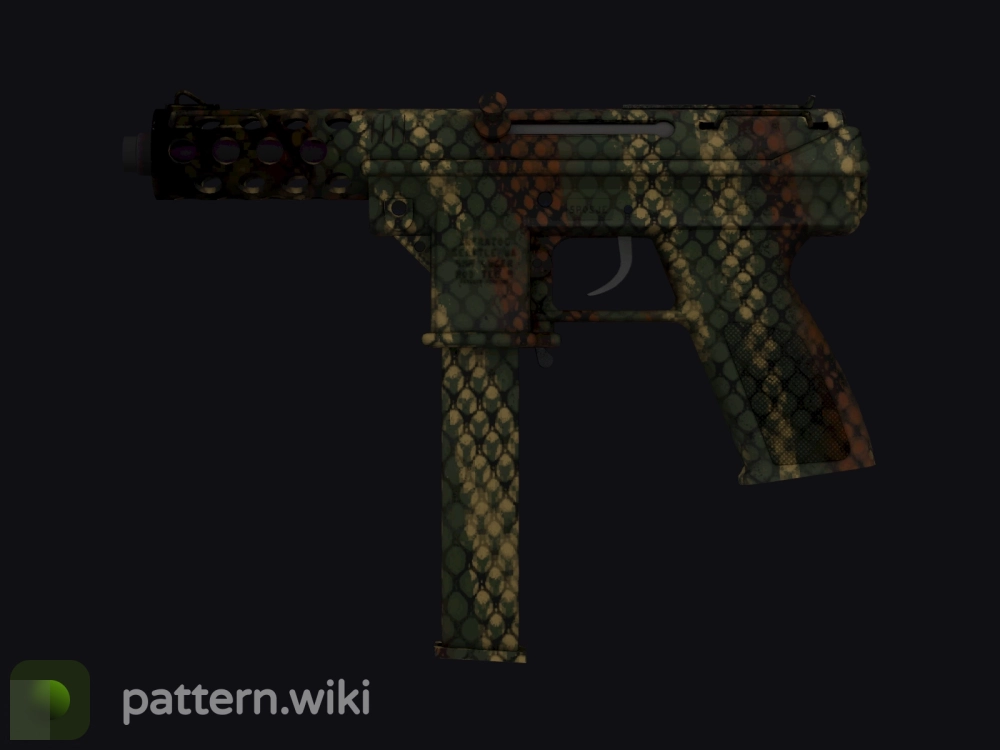 Tec-9 Army Mesh seed 56