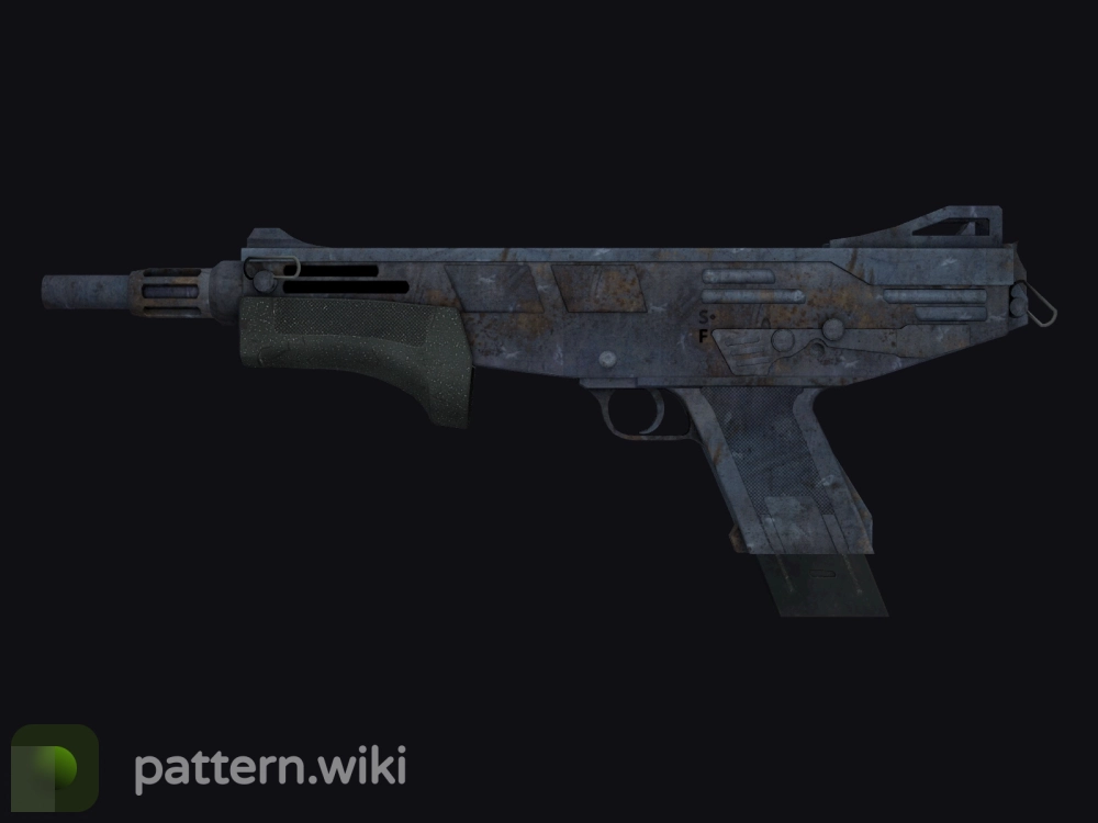 MAG-7 Rust Coat seed 996