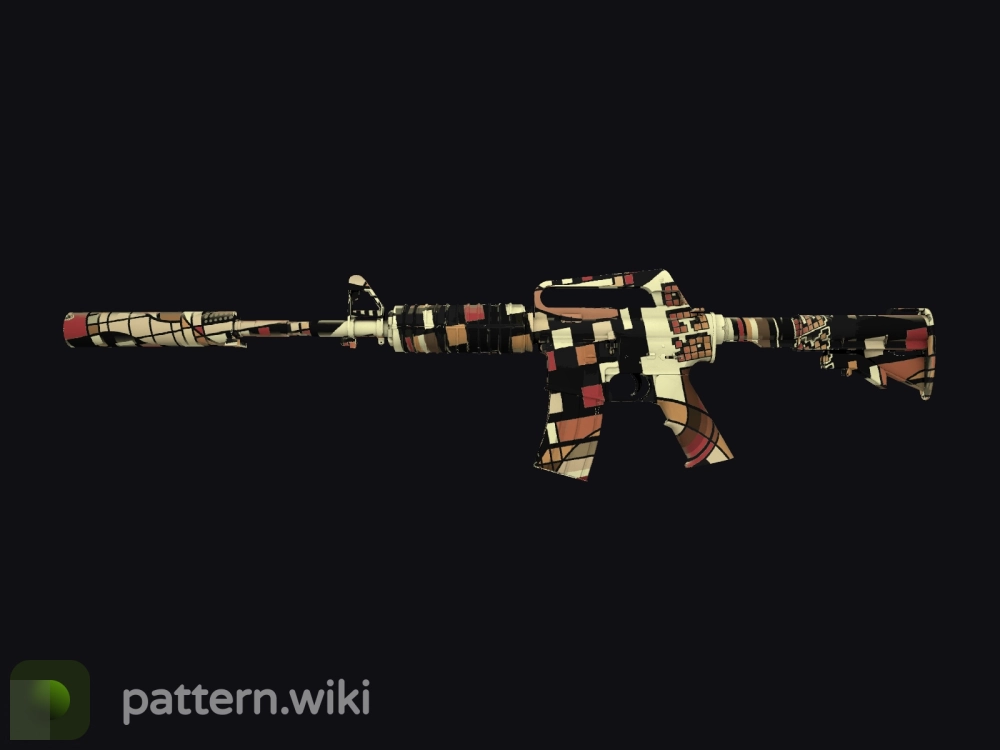 M4A1-S Fizzy POP seed 199
