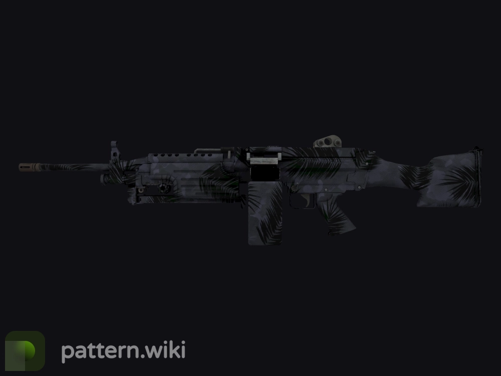 M249 Midnight Palm seed 969