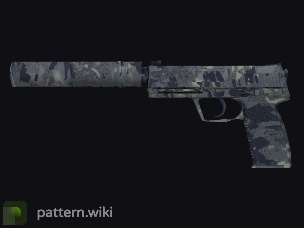 USP-S Night Ops seed 939