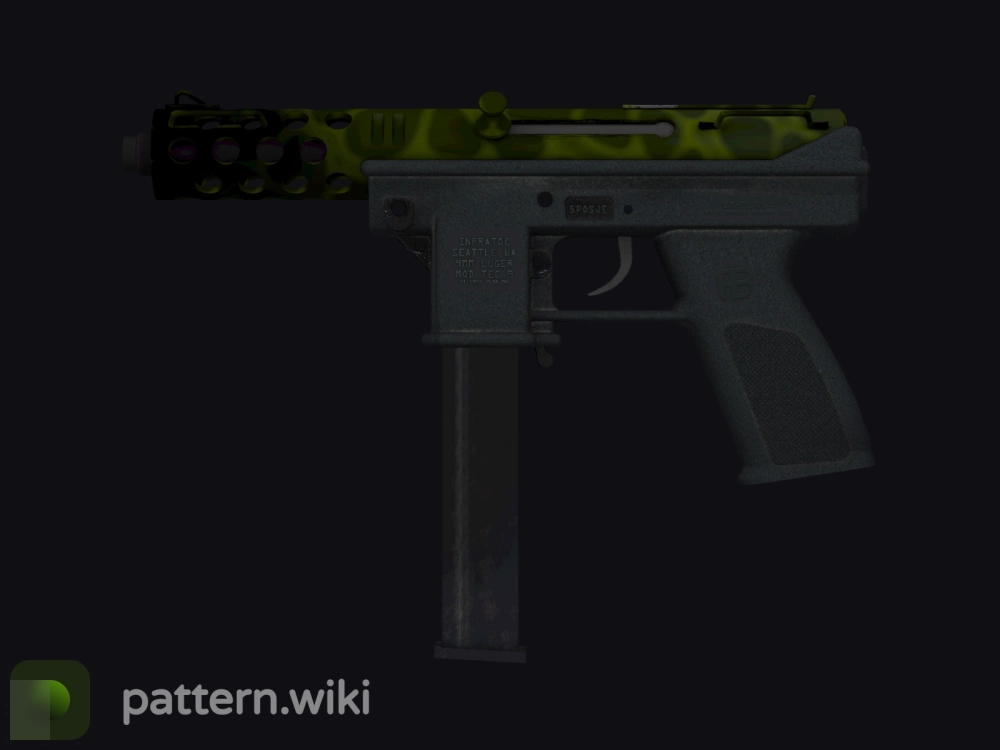 Tec-9 Ossified seed 715