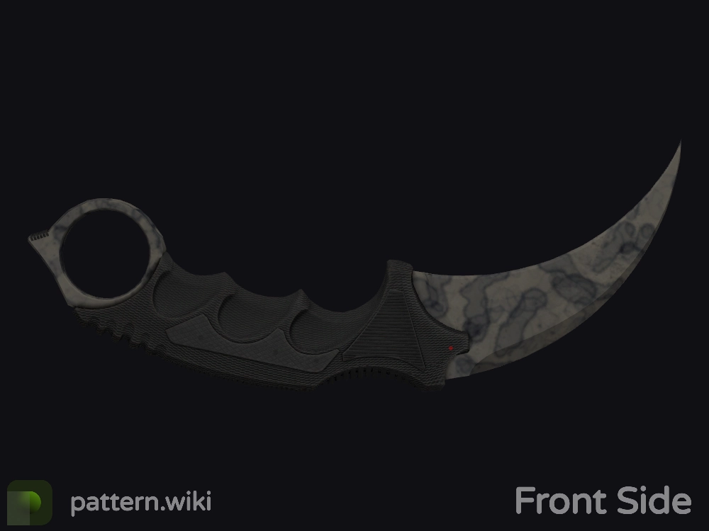 Karambit Stained seed 980