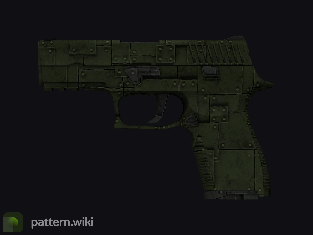 P250 Iron Clad seed 901