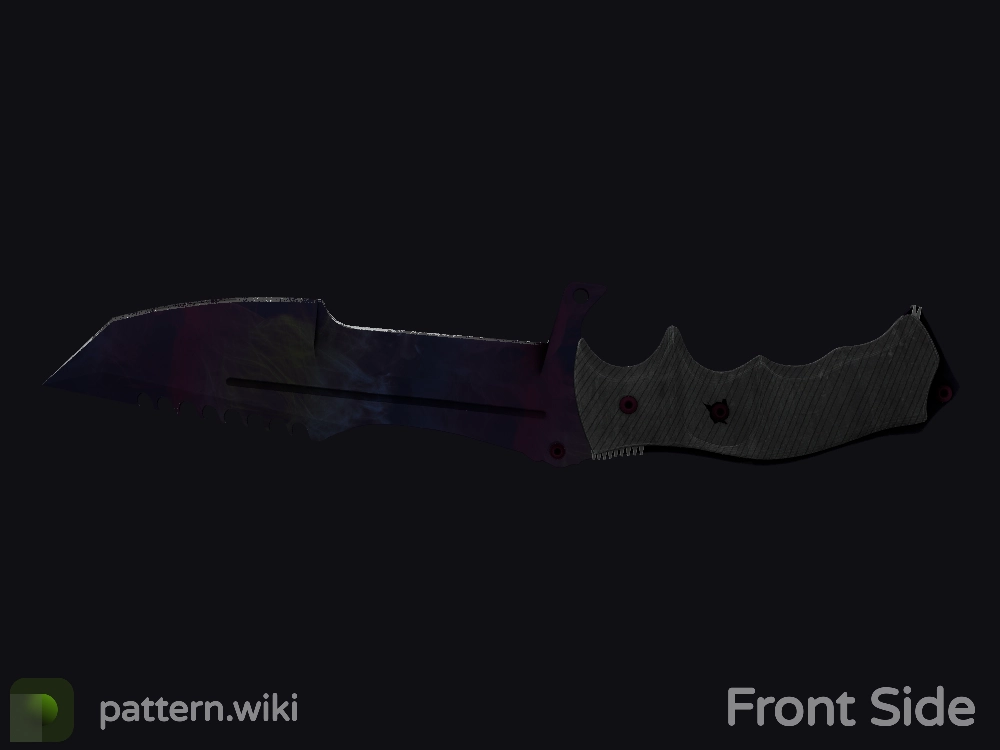 Huntsman Knife Doppler seed 991