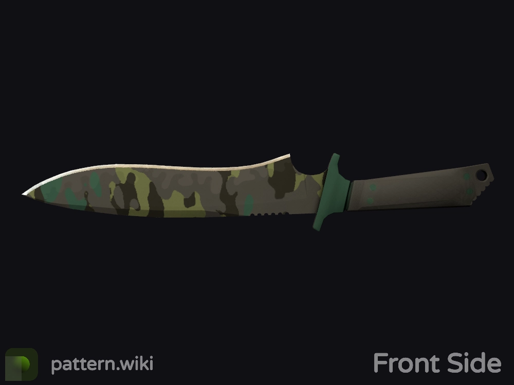 Classic Knife Boreal Forest seed 755