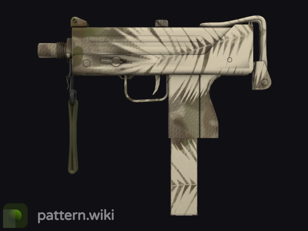 MAC-10 Palm seed 829