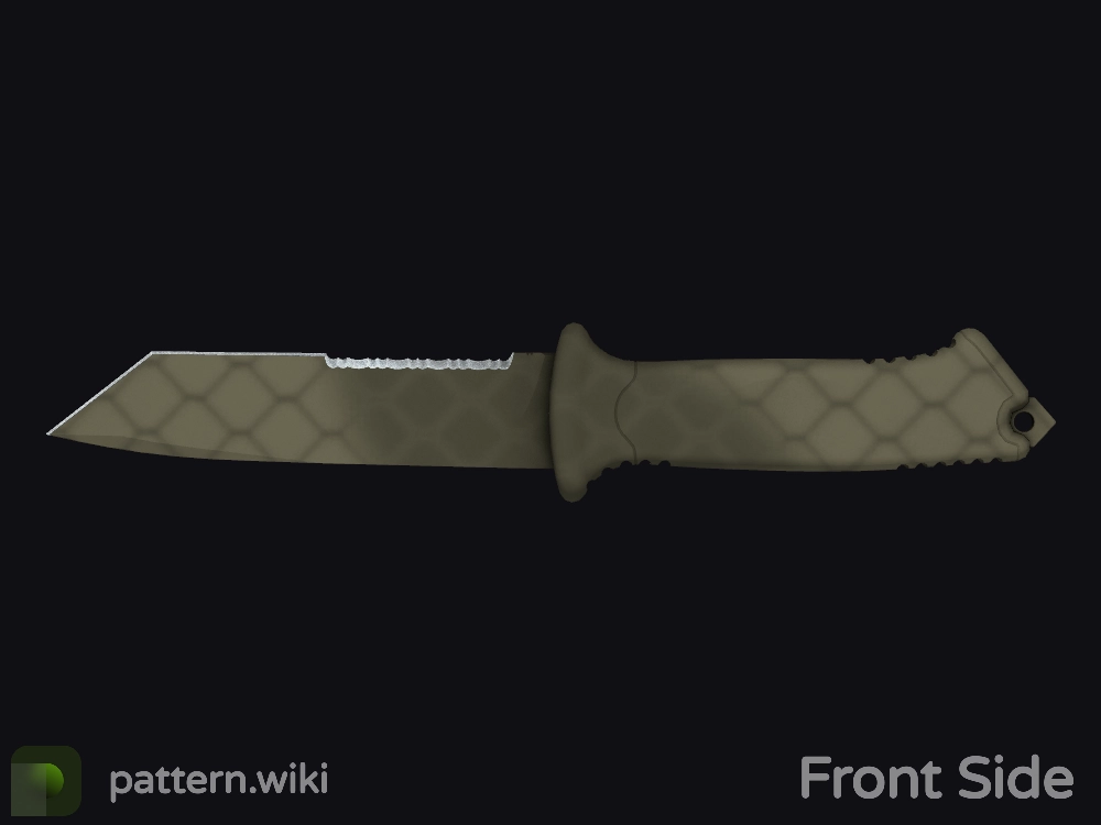 Ursus Knife Safari Mesh seed 346