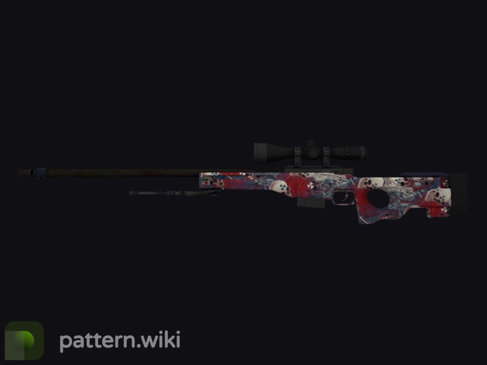 AWP Acheron seed 565