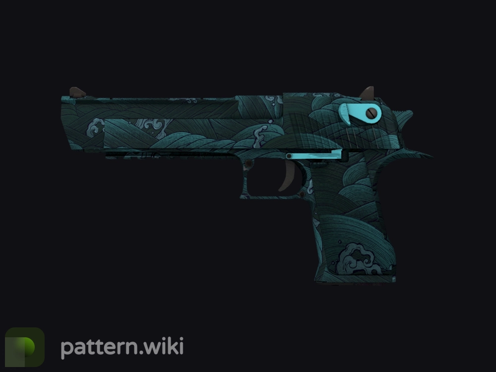 Desert Eagle Midnight Storm seed 985