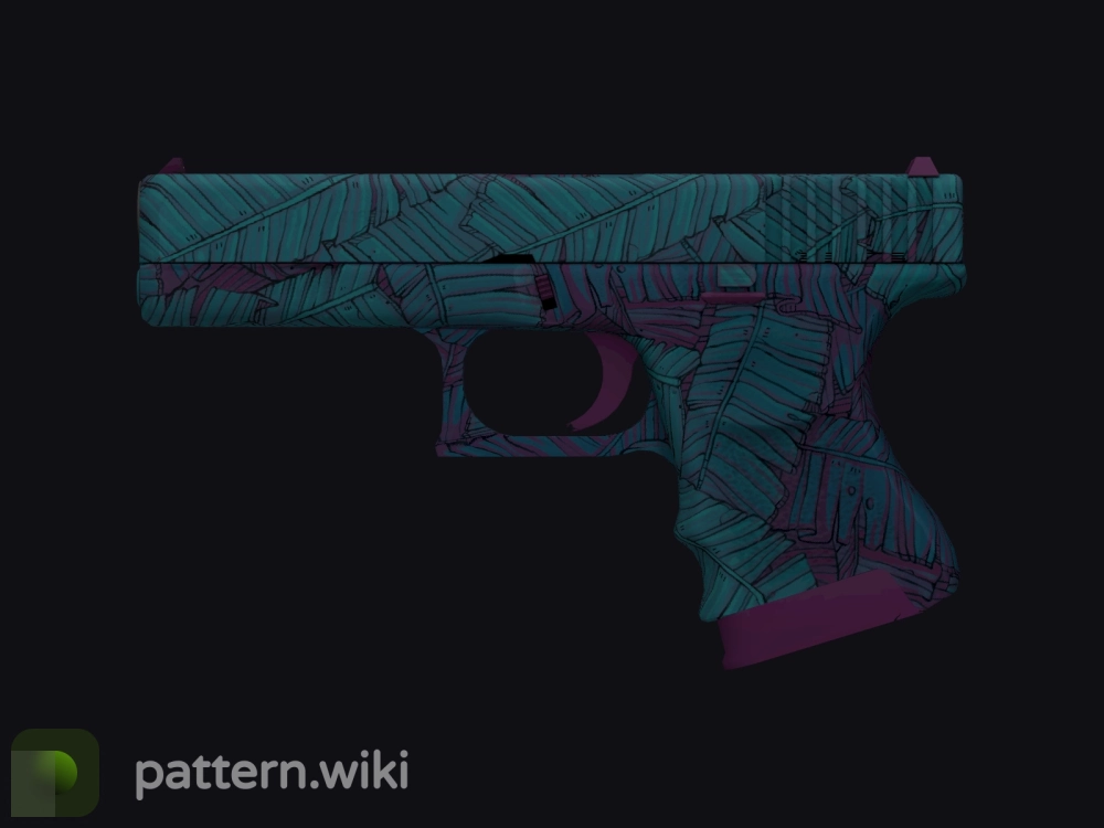 Glock-18 Synth Leaf seed 320