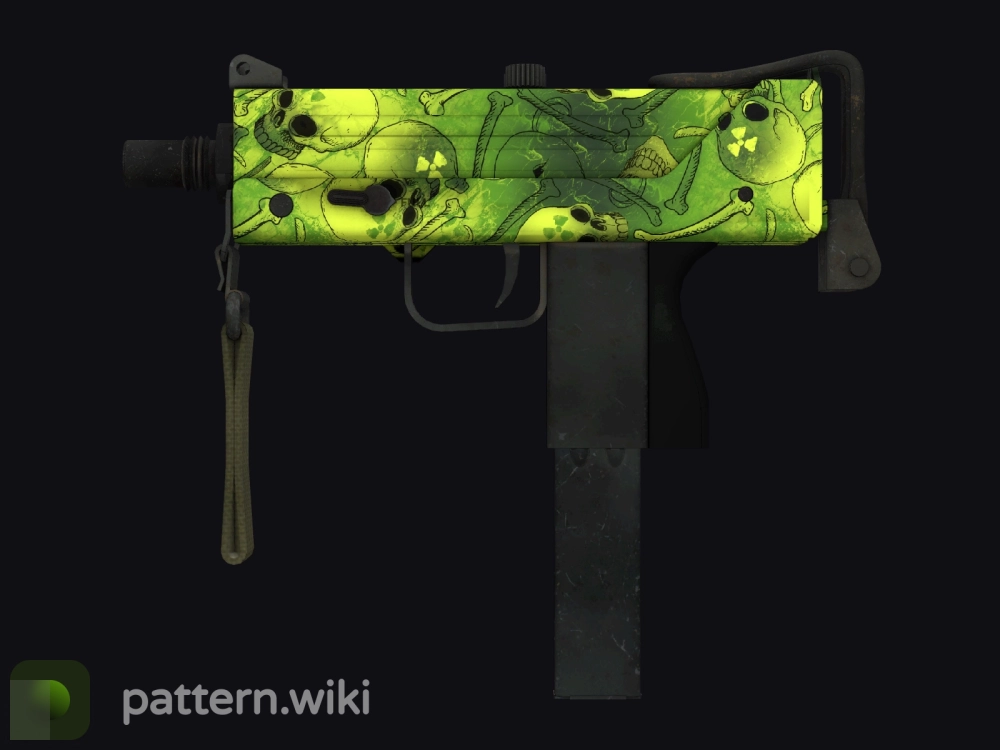 MAC-10 Nuclear Garden seed 342