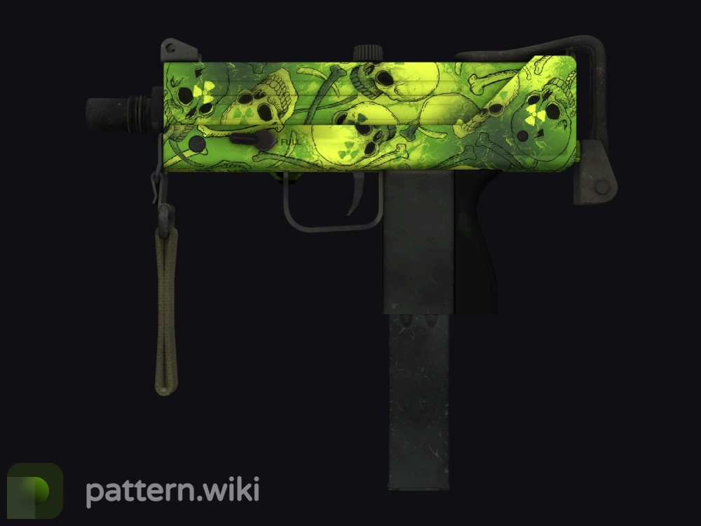 MAC-10 Nuclear Garden seed 47