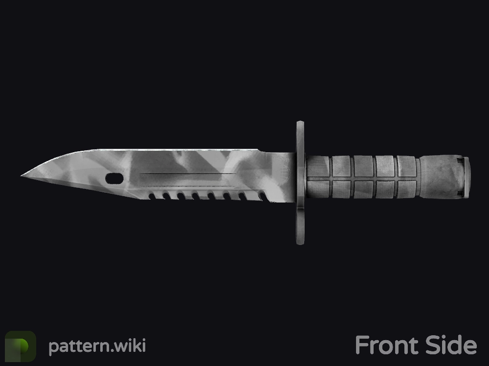 M9 Bayonet Urban Masked seed 94