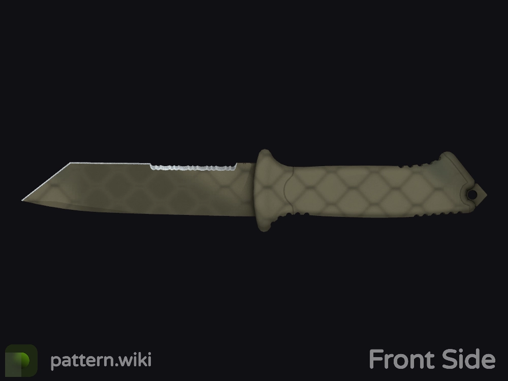 Ursus Knife Safari Mesh seed 95