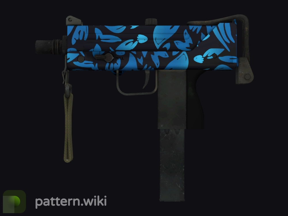 MAC-10 Oceanic seed 403