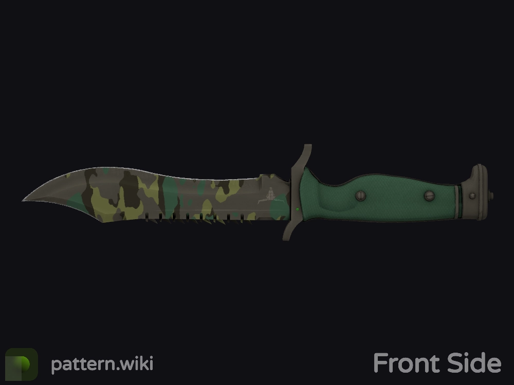 Bowie Knife Boreal Forest seed 873