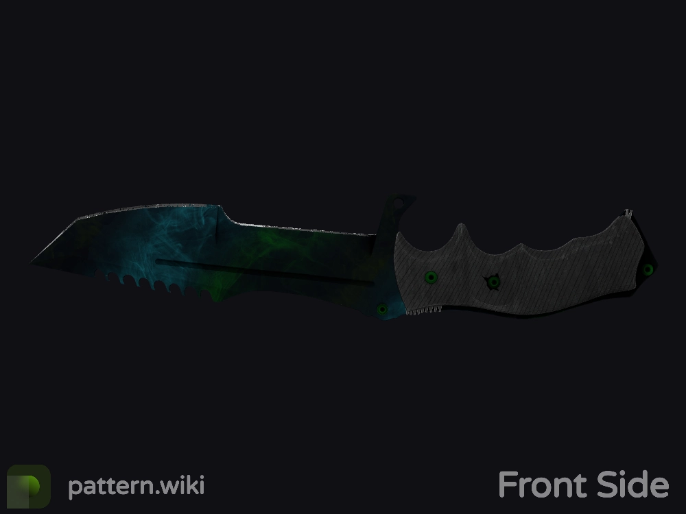 Huntsman Knife Gamma Doppler seed 633