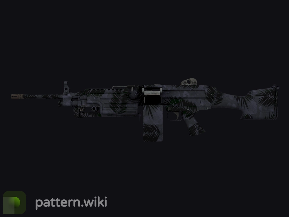 M249 Midnight Palm seed 533