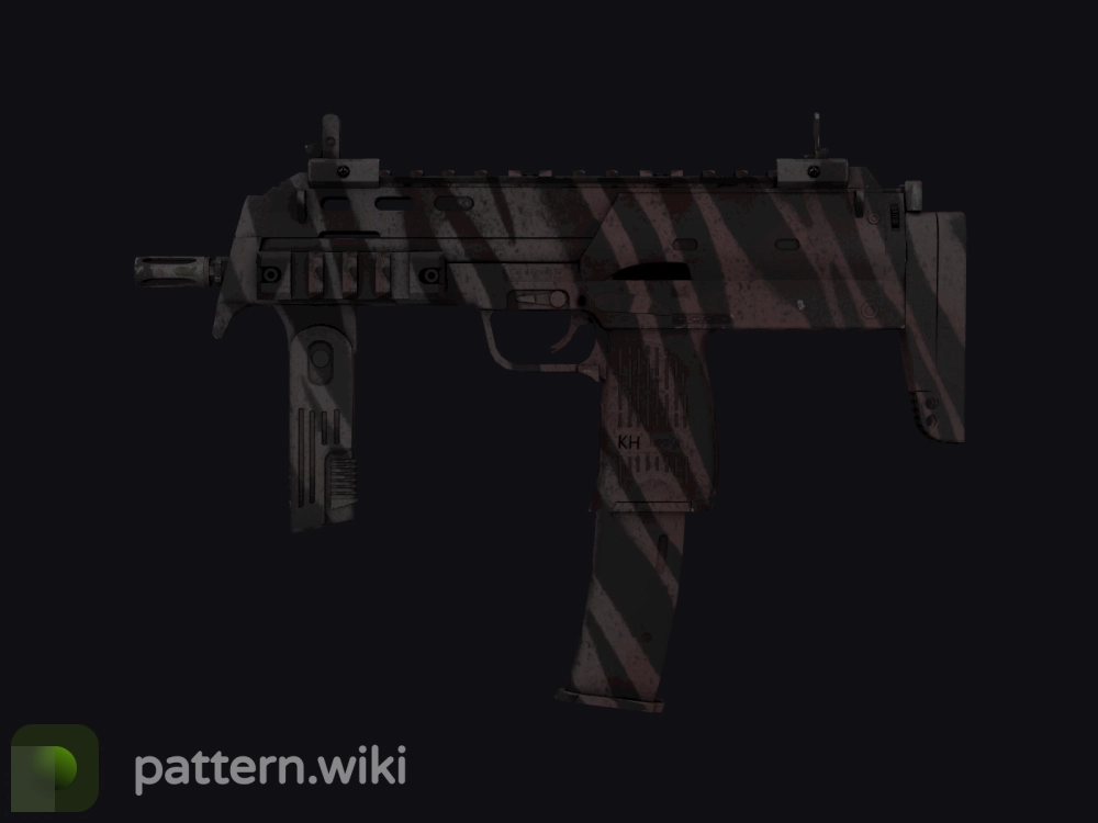 MP7 Prey seed 308