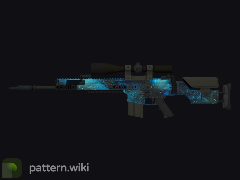 SCAR-20 Grotto seed 259