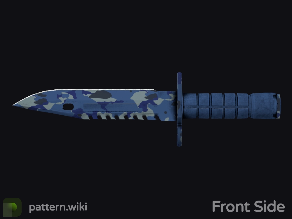 M9 Bayonet Bright Water seed 849